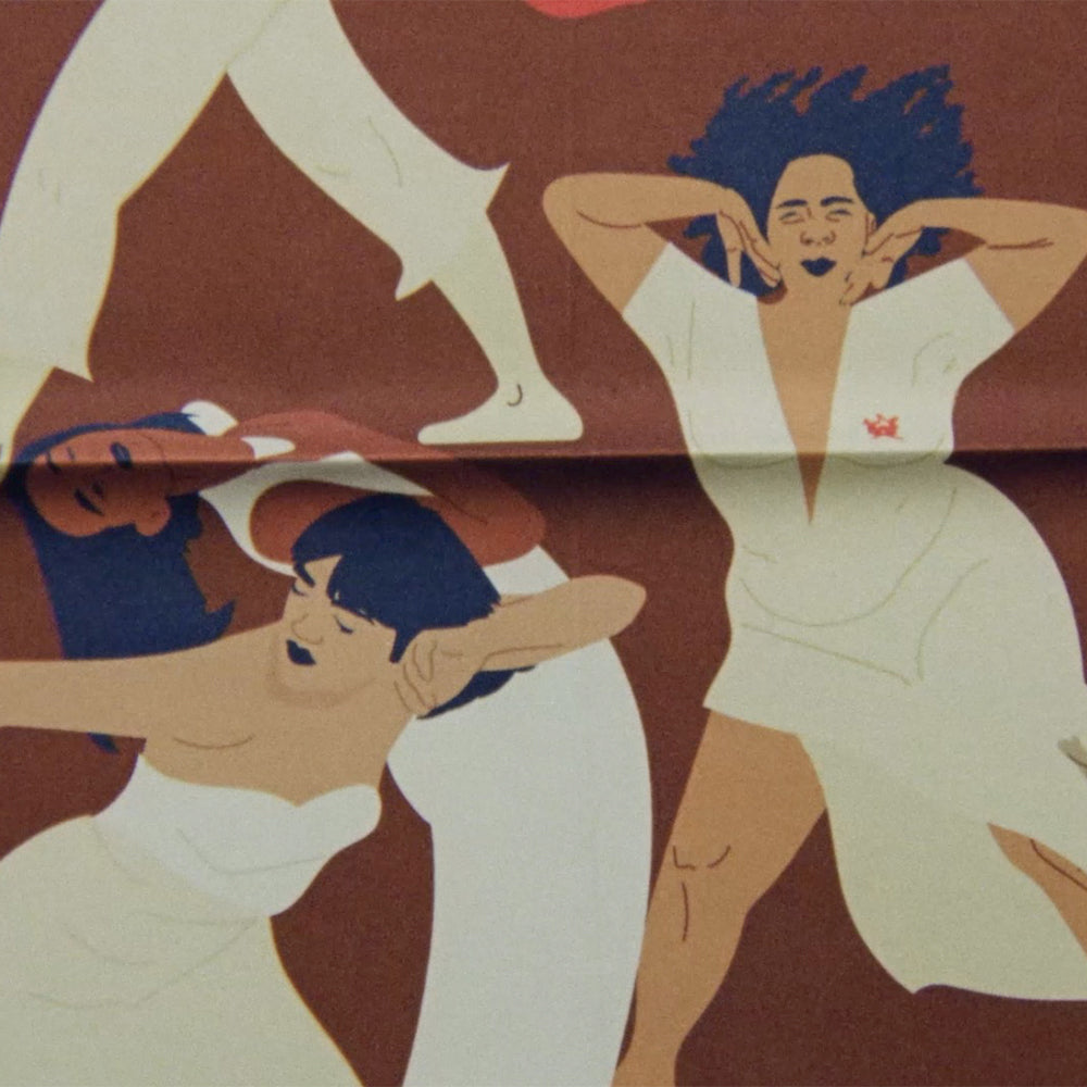 Thebe Magugu x The Harmonist