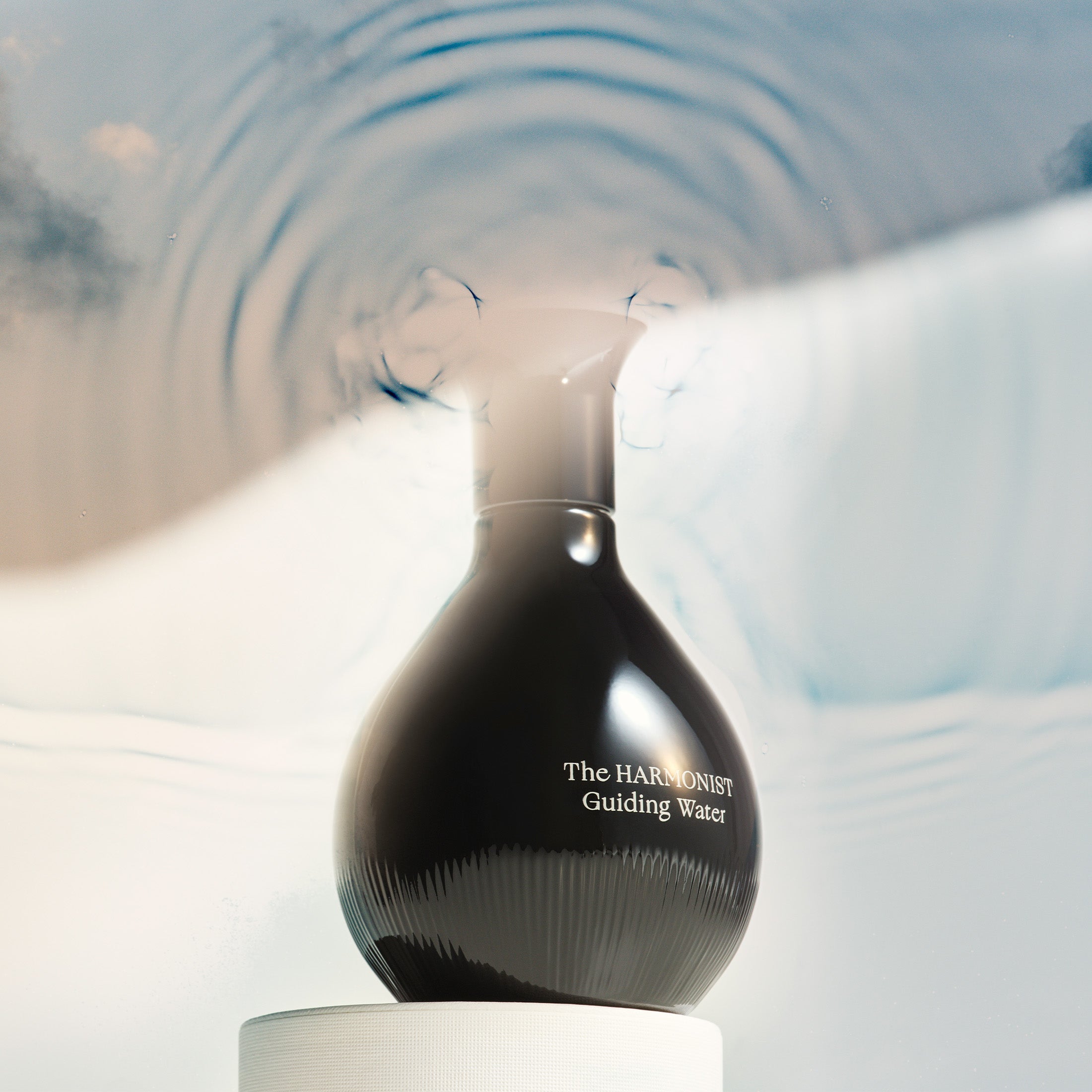 Guiding Water | The Harmonist