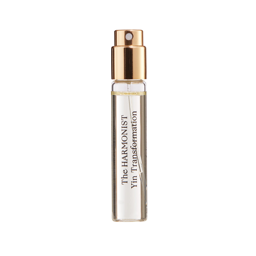 Yin Transformation Parfum Travel | The Harmonist