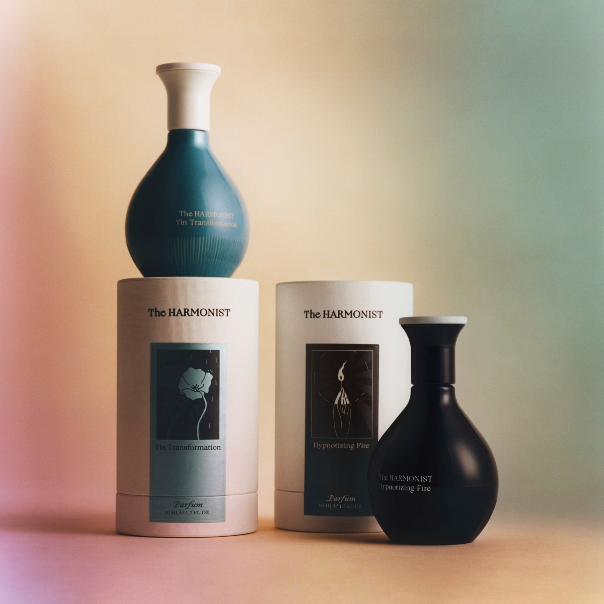 harmionist perfume 