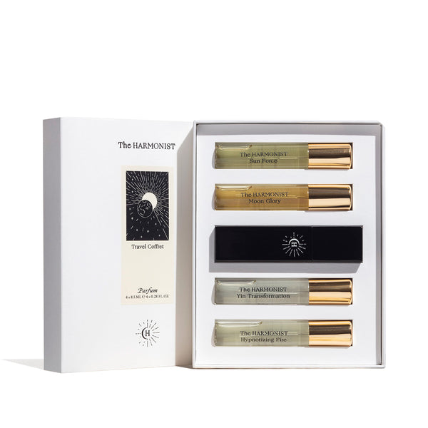 Travel Coffret | The Harmonist