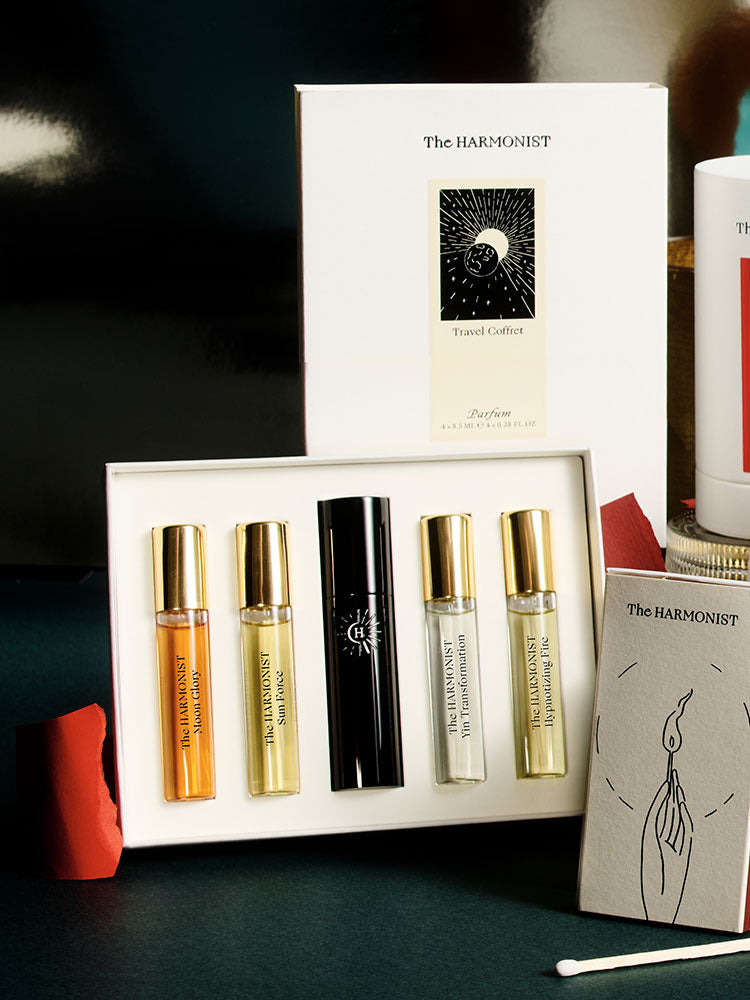 Fragrances Beyond Home
