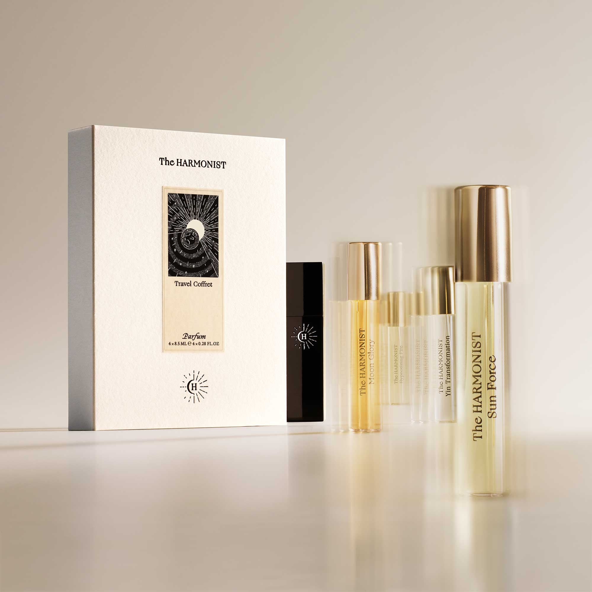 Harmonist perfume bundle