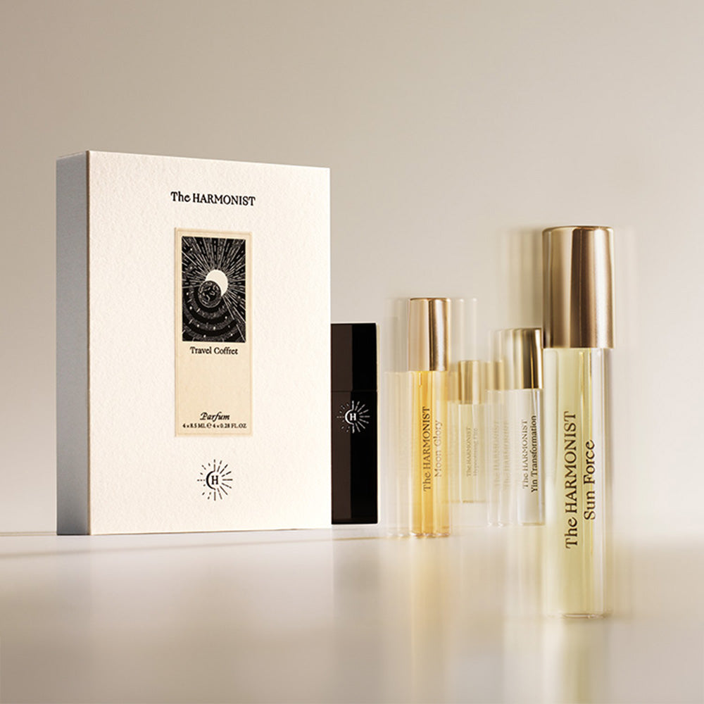 Fragrances – The Harmonist