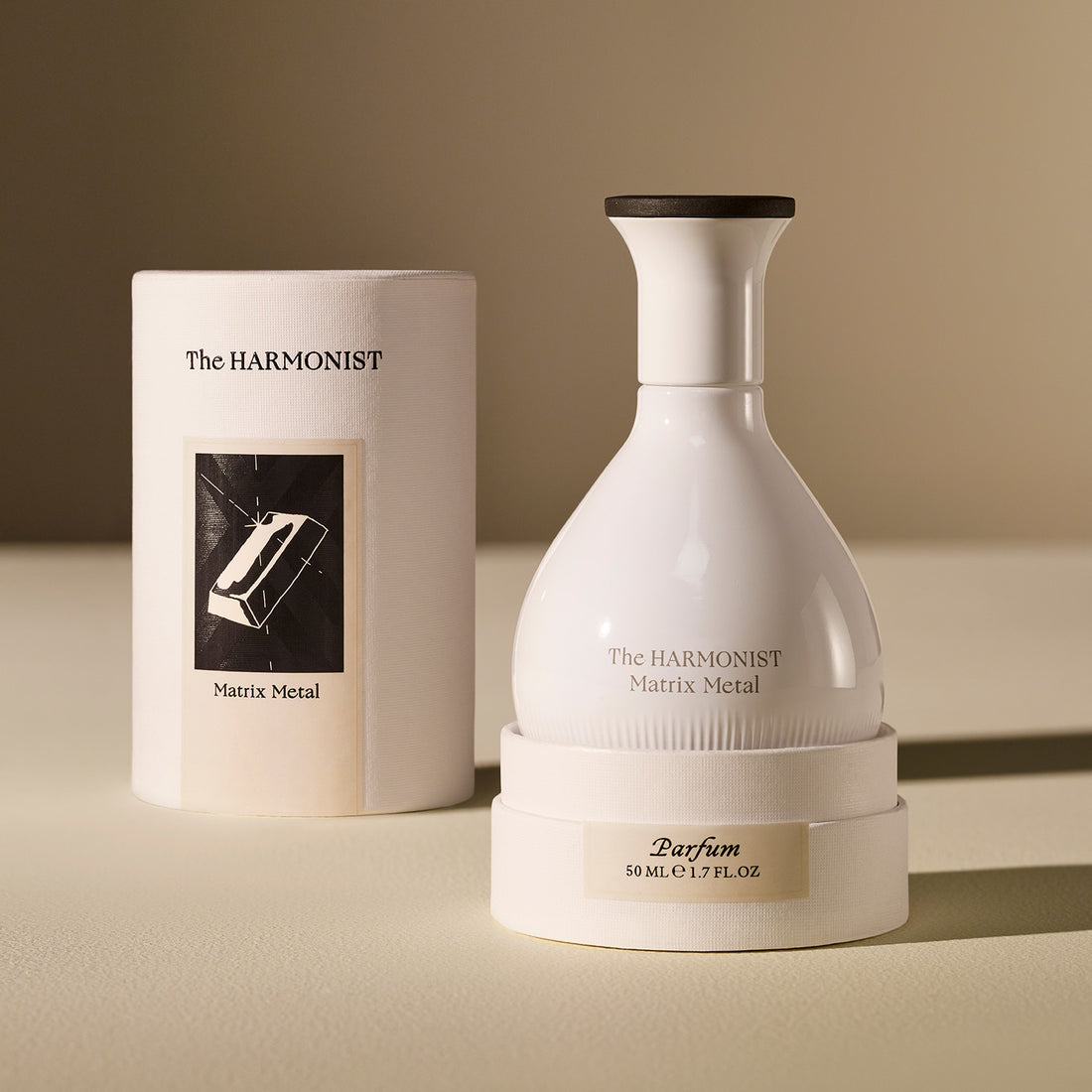 The Harmonist Sustainability - Matrix Metal