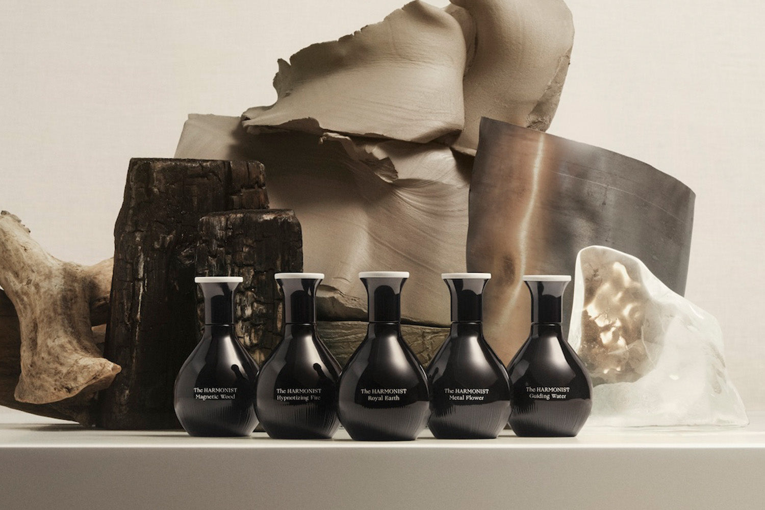 Yin Collection – The Harmonist