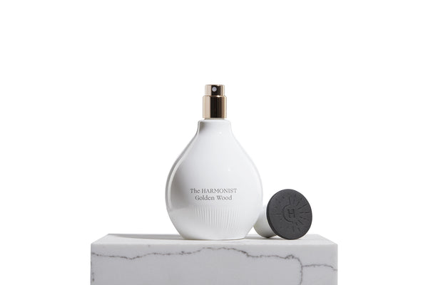 Golden Wood Parfum The Harmonist